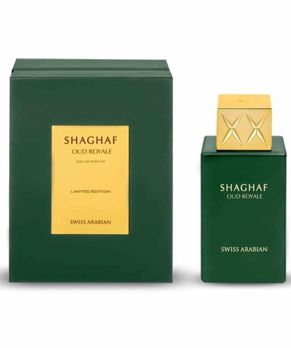 Eau parfum shaghaf oud - parfum,