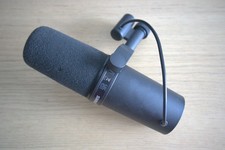 Shure SM7B Microphone Vocal