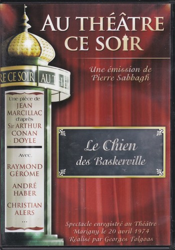 Dvd theatre soir - theatre, le