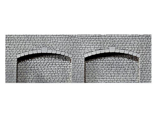 Faller mur pierre - mur, en