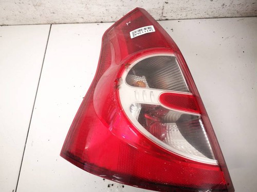 Dacia sandero 2011 - dacia, light