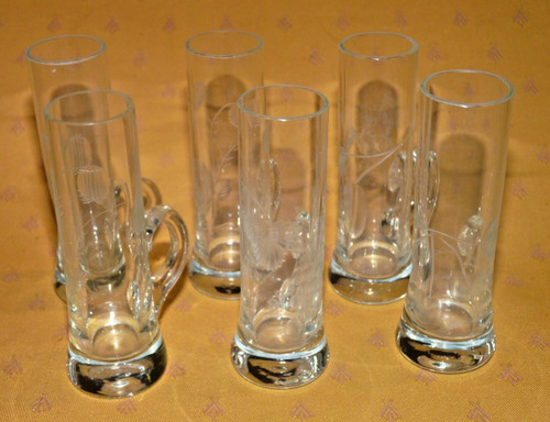 Lot verres chopes vodka - vodka, /
