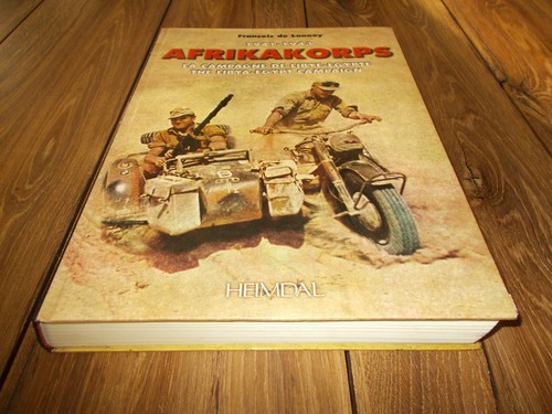 Afrikakorps 1941 1943 la - 1941-1943,