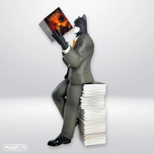 Plastoy BlackSad - BLACKSAD PILE D'ALBUMS