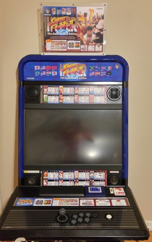Capcom hyper street fighter - hyper,