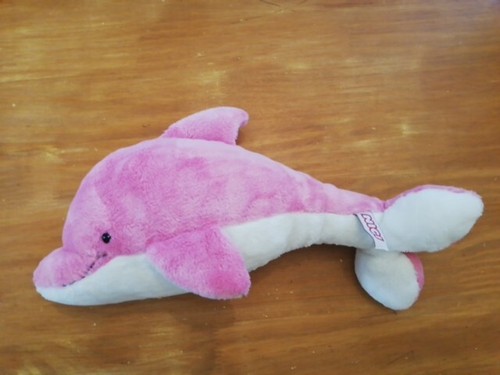 Doudou peluche nici dauphin - o/doudou,