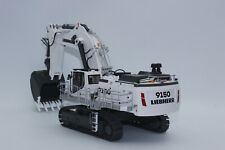 WSI Facelift 62-2007 Liebherr R 9150 Pelles sur Chenilles Mining Blanc 1:50 Neu