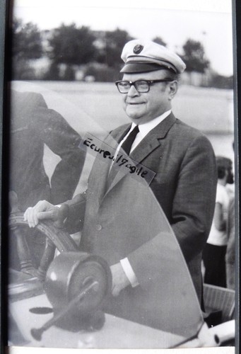 Photo presse 1968 - photo,