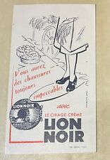 Buvard Pub Publicitaire LE