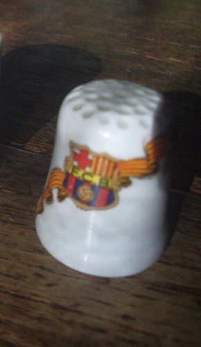 Miniature porcelaine - , à