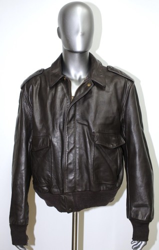 Blouson flight jacket schott - flight,