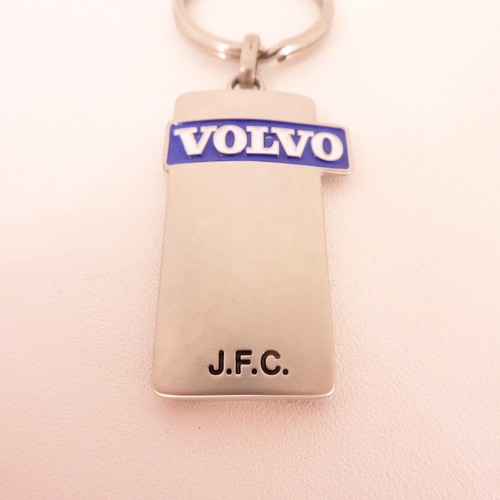 Porte clés key - key, volvo