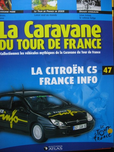 Fascicule tour france - fascicule,