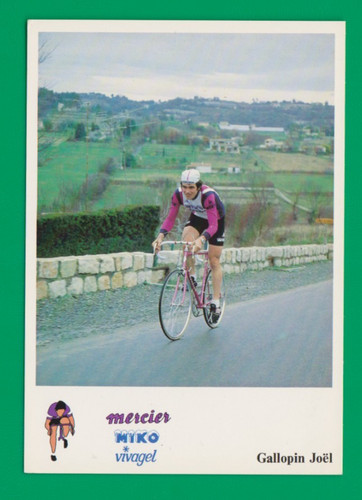 Cyclisme carte cycliste - cyclisme,
