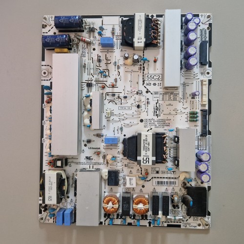 Oled55c25lb carte - lg,