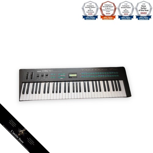 Yamaha dx21 synthétiseur - yamaha,