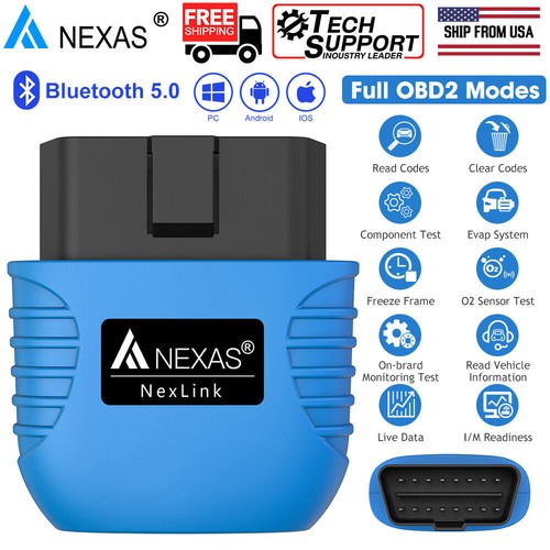 Nexas nexlink bluetooth - nexas,