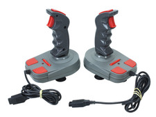 Lot 2 Joystick pour Commodore