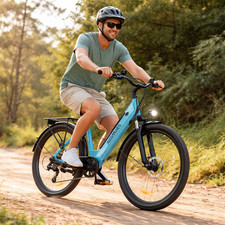 Vélo électrique HILLMILES