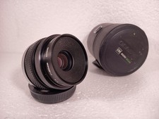 Olympus OM MACRO LENS MC 80mm F/4 sn 204992 objectif  80 mm F 4