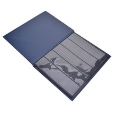 10 Pages Postage Stamps Album Collection Book Stamp Collection Album Collecting