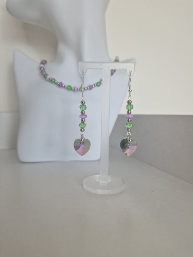 Ensemble boucles oreilles - boucles, d'oreilles