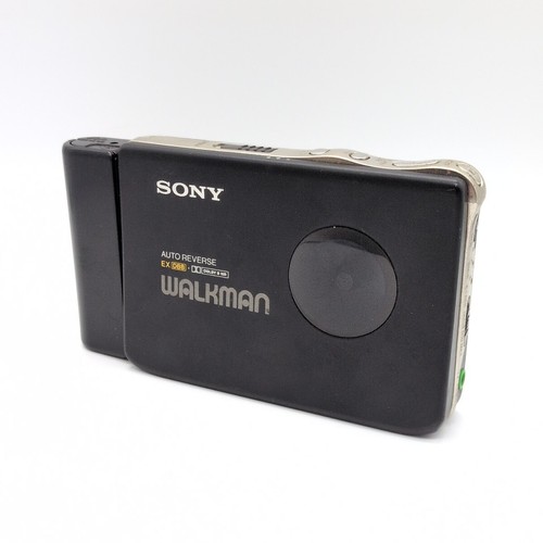 Sony ex60 cassette - sony, walkman