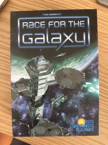 Race for the - , card