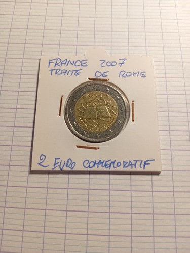 Vends pièce monnaie 2 - pièce,