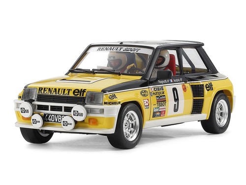 Renault turbo rallye - renault,