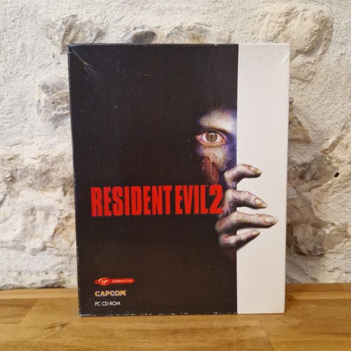Rare resident evil - evil, jeu