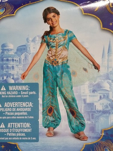 Disguise aladdin jasmine girls - jasmine,
