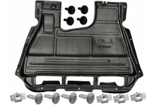 CLIPS + PLAQUE COUVERCLE CACHE