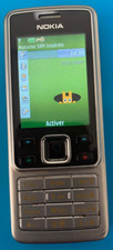 nokia 6310 fonctionnel bloquer sur aorane pour collection en bon etat