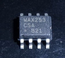 1 x MAX253CSA+ - Driver de transformateur 2.5V à 6V