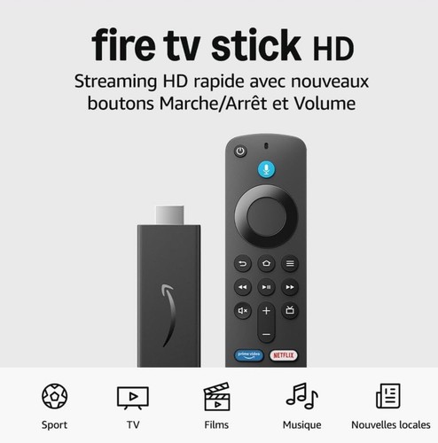 Amazon fire stick - amazon,