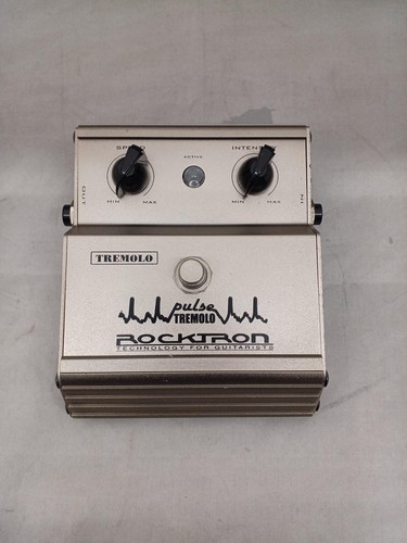Rocktron pulse tremolo - tremolo, |