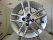 JANTE ALUMINIUM  FIAT  PUNTO   14 POUCES   1786524