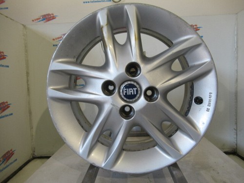 Jante aluminium fiat - aluminium, punto