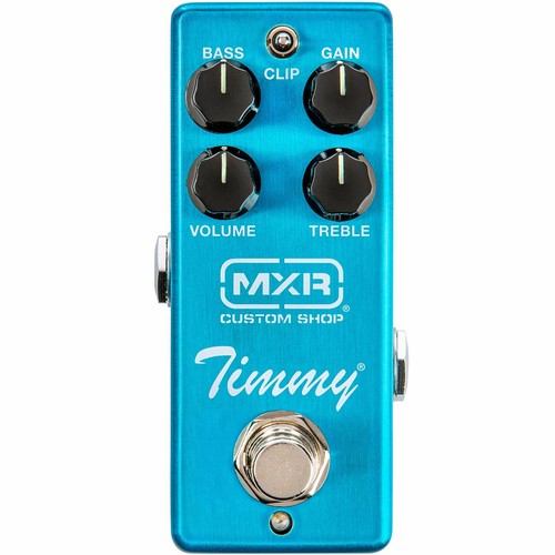 Mxr timmy overdrive pedal - mxr,