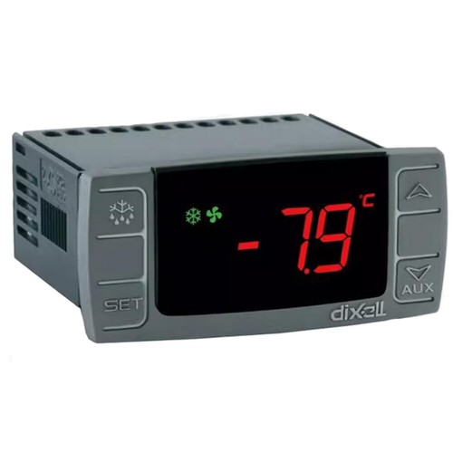 Dixell xr06cx 5n0c1 thermostat - dixell,