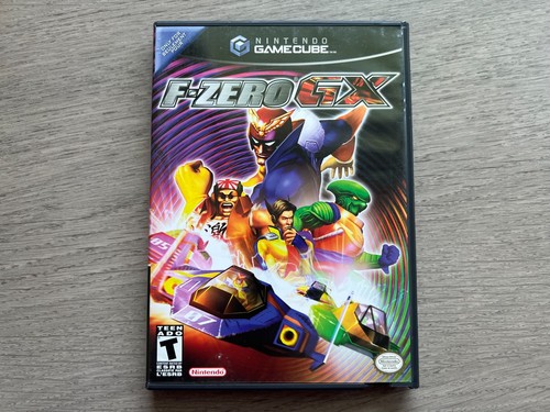 Zero nintendo gamecube - -,