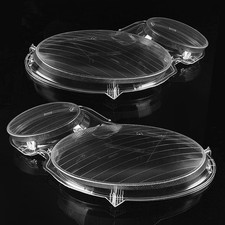Cache-Lentilles de Phare Avant pour Mercedes-Benz Classe E W211 (2002-2008) NEUF