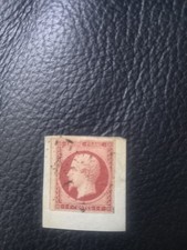 Timbre france napoleon n18
