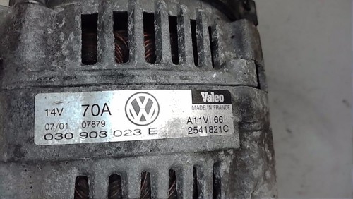 Alternateur volkswagen golf - alternateur,