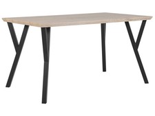 Beliani - Table de salle à
