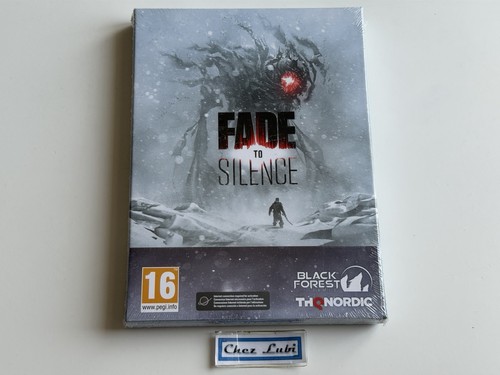 Fade silence - silence,