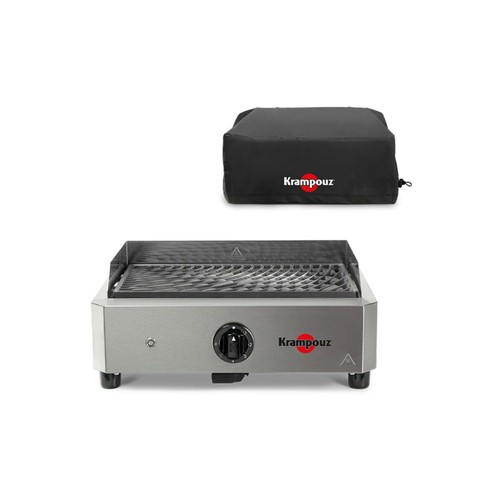 Barbecue électrique krampouz - électrique,