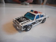 Matchbox Ford LTD Police