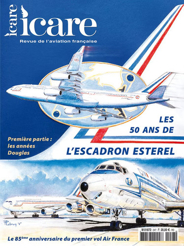 Revue icare 247 - icare, ans